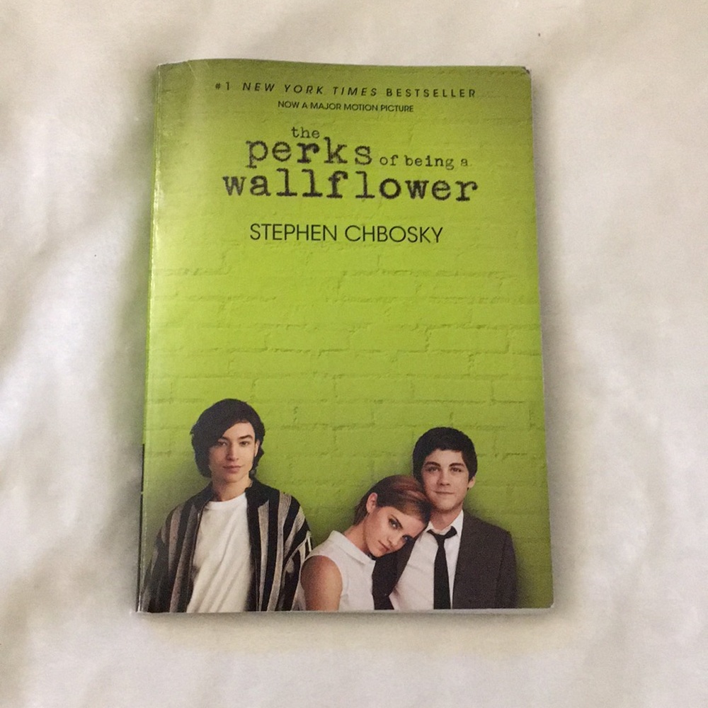 The Perks of Being a Wallflower